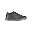 Gas Schwarze Sportschuhe aus Polyester