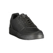 Gas Schwarze Sportschuhe aus Polyester