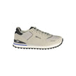 Gas Graue Sportschuhe aus Polyester