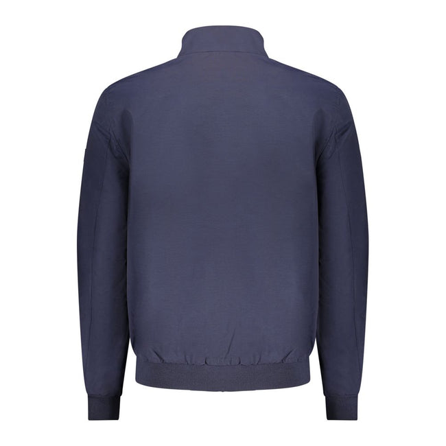 Norway 1963 Blauer Baumwoll-Bomber