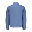 Norway 1963 Blaue Baumwoll-Shell-Jacke