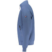 Norway 1963 Blaue Baumwoll-Shell-Jacke