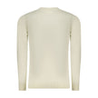 Accademia Militare Weißes Baumwoll-Sweatshirt