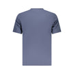 Converse Blu Baumwoll-T-Shirt für Herren