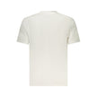Converse Bianco Baumwoll-T-Shirt für Herren