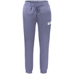 Converse Blaue Baumwoll-Sweatpants für Herren
