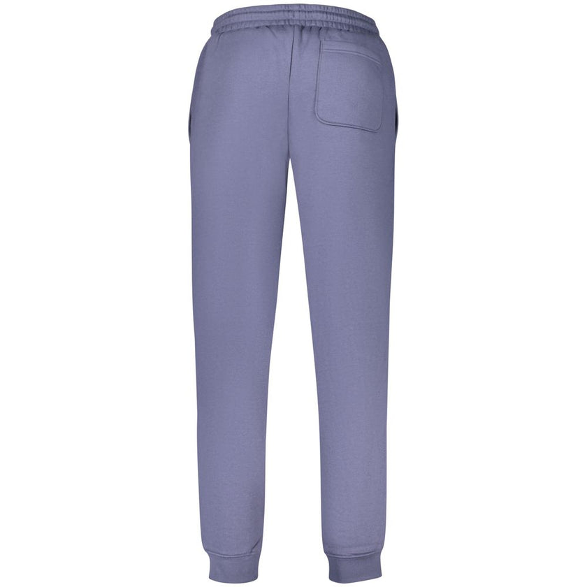 Converse Blaue Baumwoll-Sweatpants für Herren