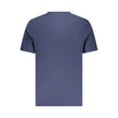 Converse Blaues Baumwoll-T-Shirt für Herren