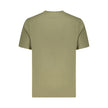 Converse Verde Baumwoll-T-Shirt für Herren