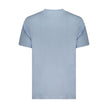Converse Azzurro Baumwoll-T-Shirt für Herren