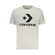 Converse Bianco Baumwoll-T-Shirt für Herren