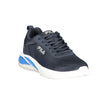 Fila Blaue Sneaker aus Polyester für sportliche Aktivitäten