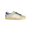 Gas Bianco Polyurethane Herren Sneaker
