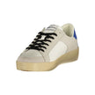 Gas Bianco Polyurethane Herren Sneaker