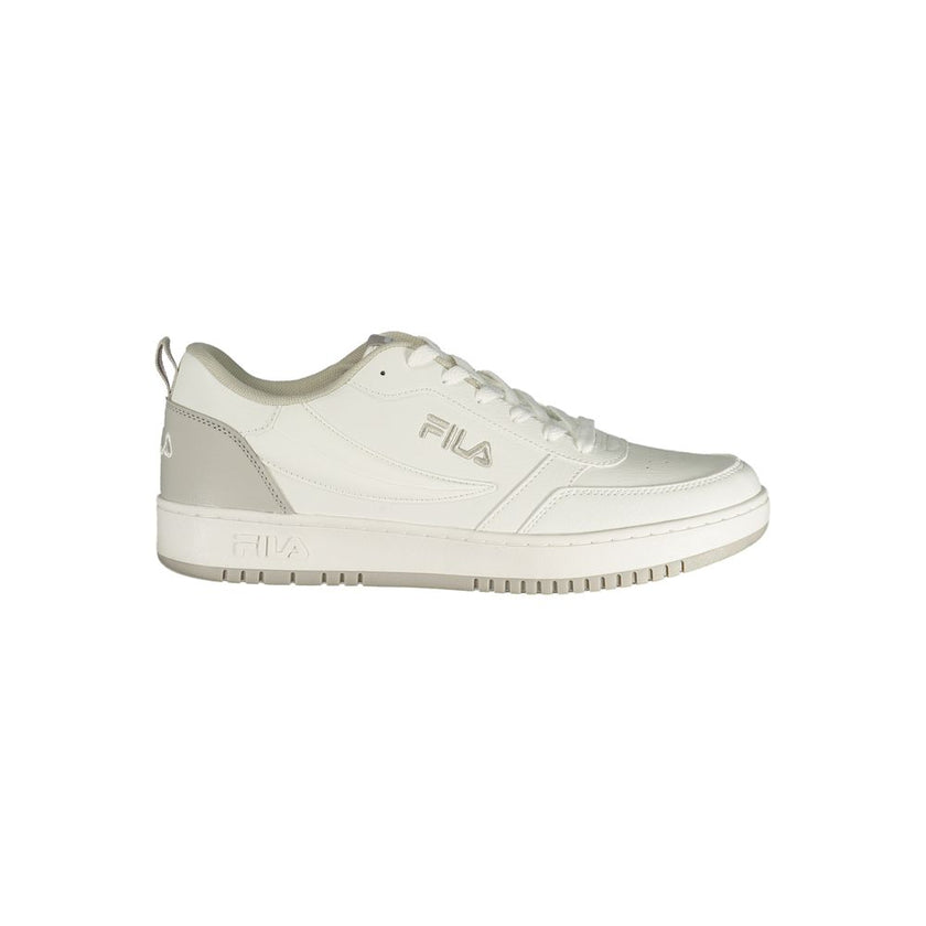Fila Bianco Polyurethane Herren Sneaker
