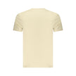 Ellesse Beige Baumwoll-T-Shirt für Herren