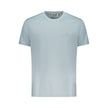 Ellesse Azzurro Baumwoll-T-Shirt für Herren