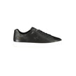 Calvin Klein Schwarzer Sneaker aus Polyurethan für Herren
