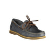 Lumberjack Klassischer Herrenschuh aus blauem Leder