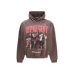 Represent Brauner Baumwoll-Sweatshirt