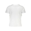 Gianmarco Venturi Weißes Baumwoll-T-Shirt für Herren