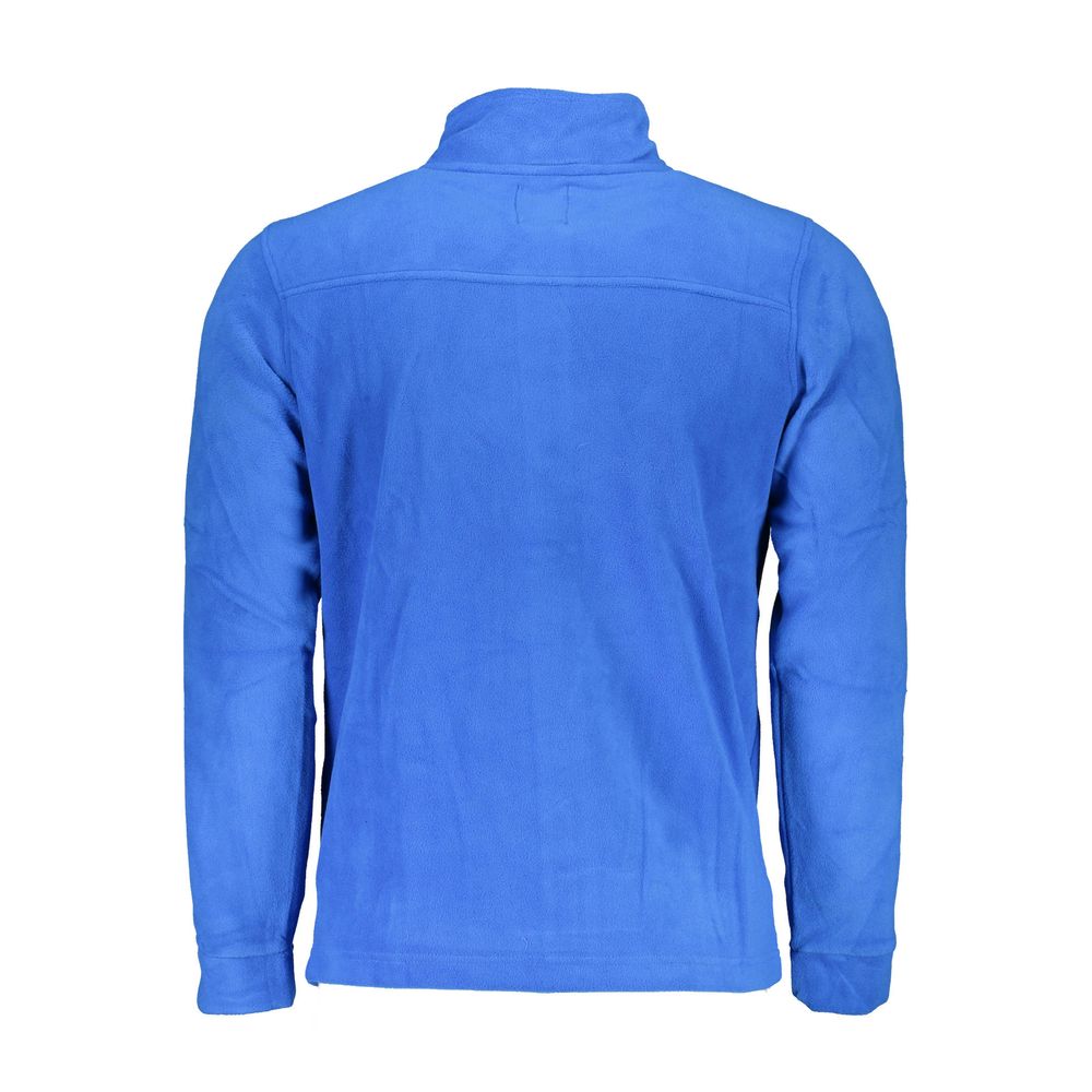 Gianmarco Venturi Men's Blue Polyester Sweatshirt