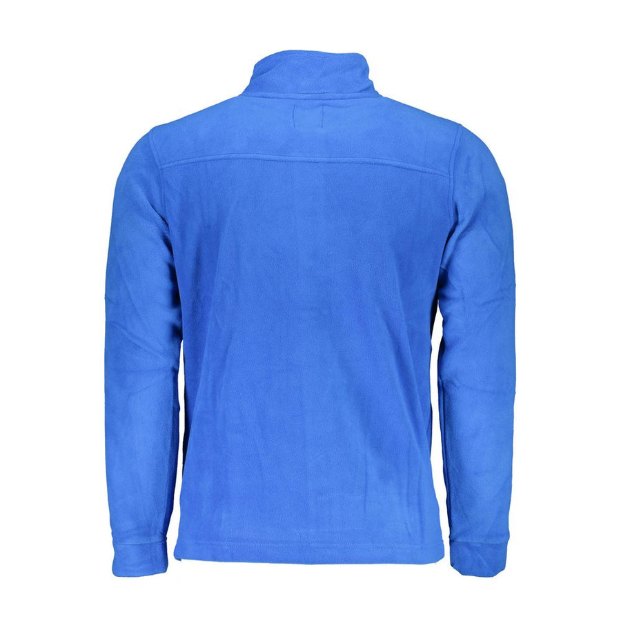 Gianmarco Venturi Men's Blue Polyester Sweatshirt