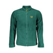 Gianmarco Venturi Verde Polyester Herren Sweatshirt