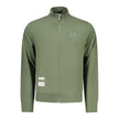 Accademia Militare Verde Baumwoll-Sweatshirt für Herren