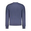 Accademia Militare Blaues Baumwoll-Sweatshirt für Herren
