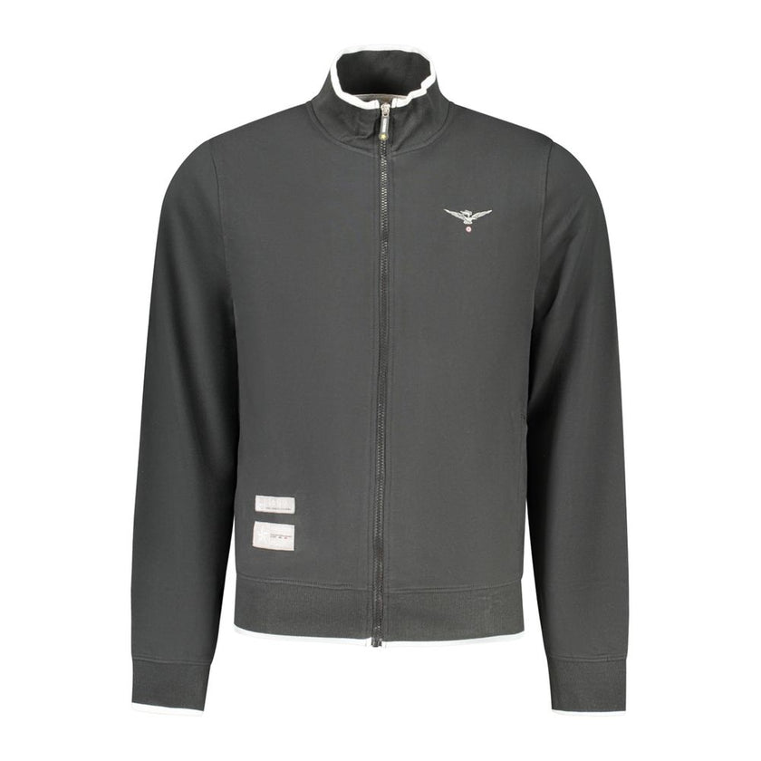 Accademia Militare Nero Poliestere Herren-Weste