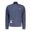 Accademia Militare Blaues Baumwoll-Sweatshirt für Herren