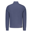 Accademia Militare Blaues Baumwoll-Sweatshirt für Herren
