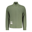 Accademia Militare Verde Baumwoll-Sweatshirt für Herren