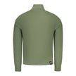 Accademia Militare Verde Baumwoll-Sweatpant für Herren
