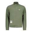 Accademia Militare Verde Baumwoll-Sweatshirt für Herren