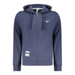 Accademia Militare Schwarzer Baumwoll-Herren-Sweatshirt