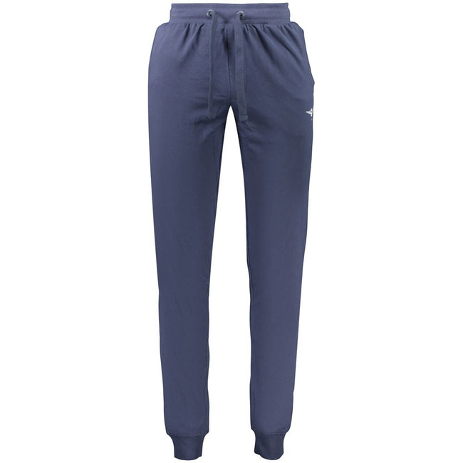 Accademia Militare Blu Cotton Herren-Sporthose