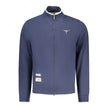 Accademia Militare Blauer Baumwoll-Sweatshirt für Herren