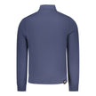 Accademia Militare Blauer Baumwoll-Sweatshirt für Herren