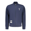 Accademia Militare Blaues Baumwoll-Sweatshirt für Herren