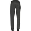 Accademia Militare Schwarze Baumwoll-Sweatpant für Herren