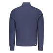 Accademia Militare Blaues Baumwoll-Sweatshirt für Herren