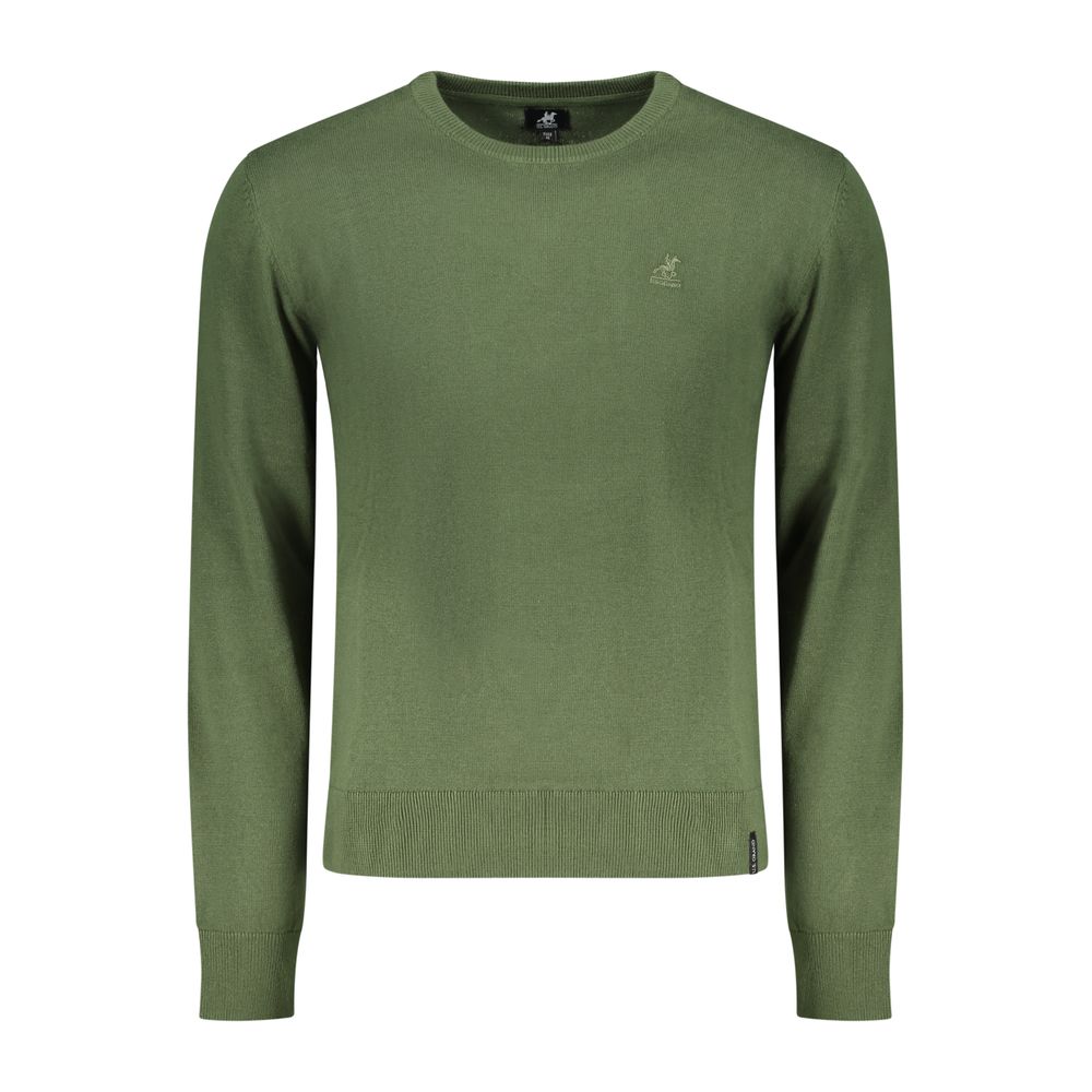 U.S. Grand Polo Verde Baumwollpullover für Herren