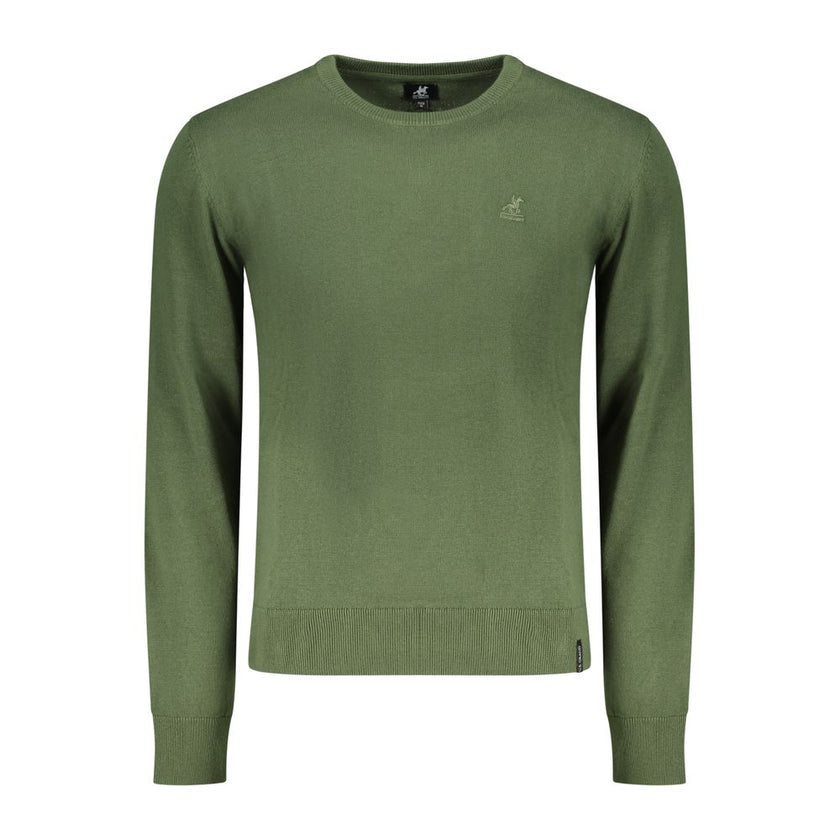 U.S. Grand Polo Verde Baumwollpullover für Herren