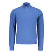 U.S. Grand Polo Blu Baumwollpullover Herren