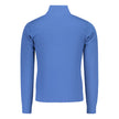 U.S. Grand Polo Blu Baumwollpullover Herren