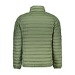 U.S. Grand Polo Grüne Shell-Jacke aus Polyester