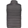 U.S. Grand Polo Nero Poliestere Herren Weste