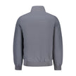U.S. Grand Polo Blu Polyester Herrenjacke